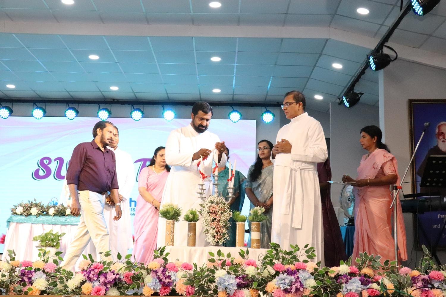 Swasthi – Class X Farewell